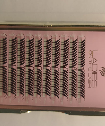 Fox Pluma LADIES ON THE LASH
