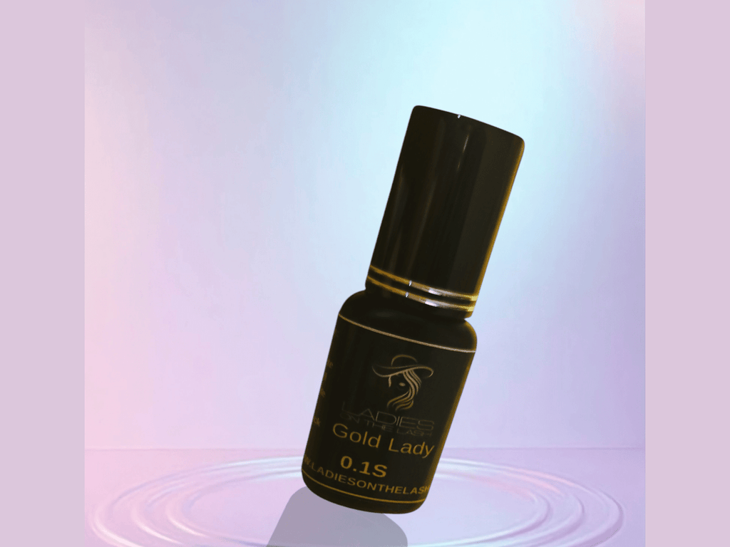 Gold Lady LADIES ON THE LASH