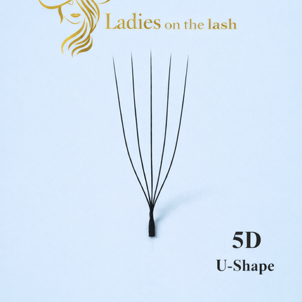 5D U 0.07 16linii LADIES ON THE LASH