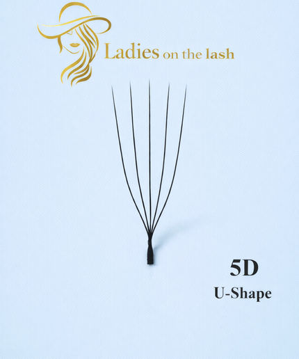 5D U 0.07 16linii LADIES ON THE LASH
