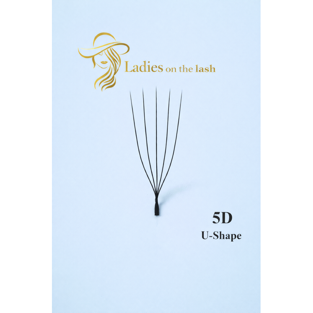 5D U 0.07 16linii LADIES ON THE LASH