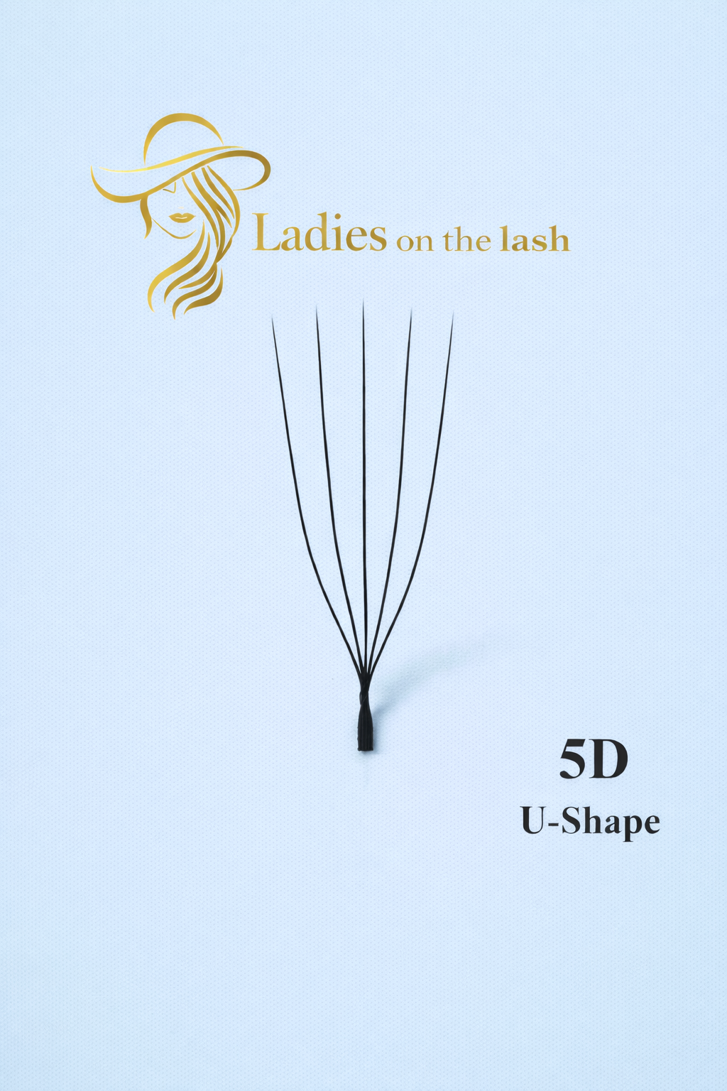 5D U 0.07 16linii LADIES ON THE LASH