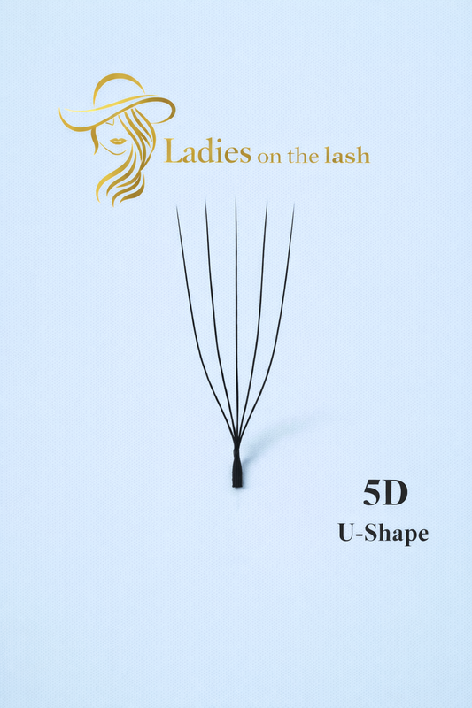 5D U 0.07 16linii LADIES ON THE LASH