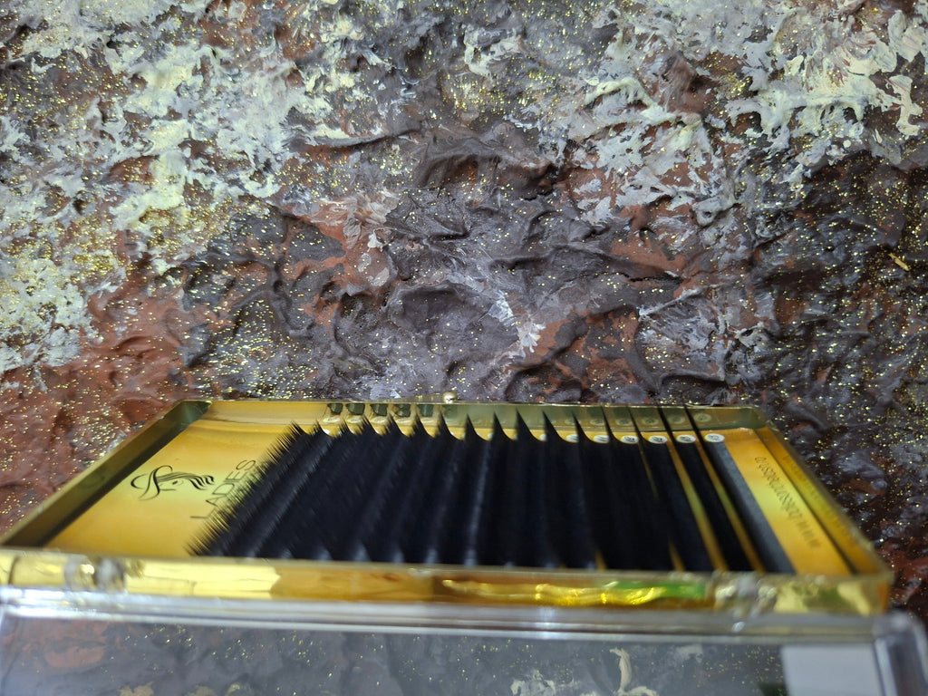 Extensii gene clasice LADIES ON THE LASH