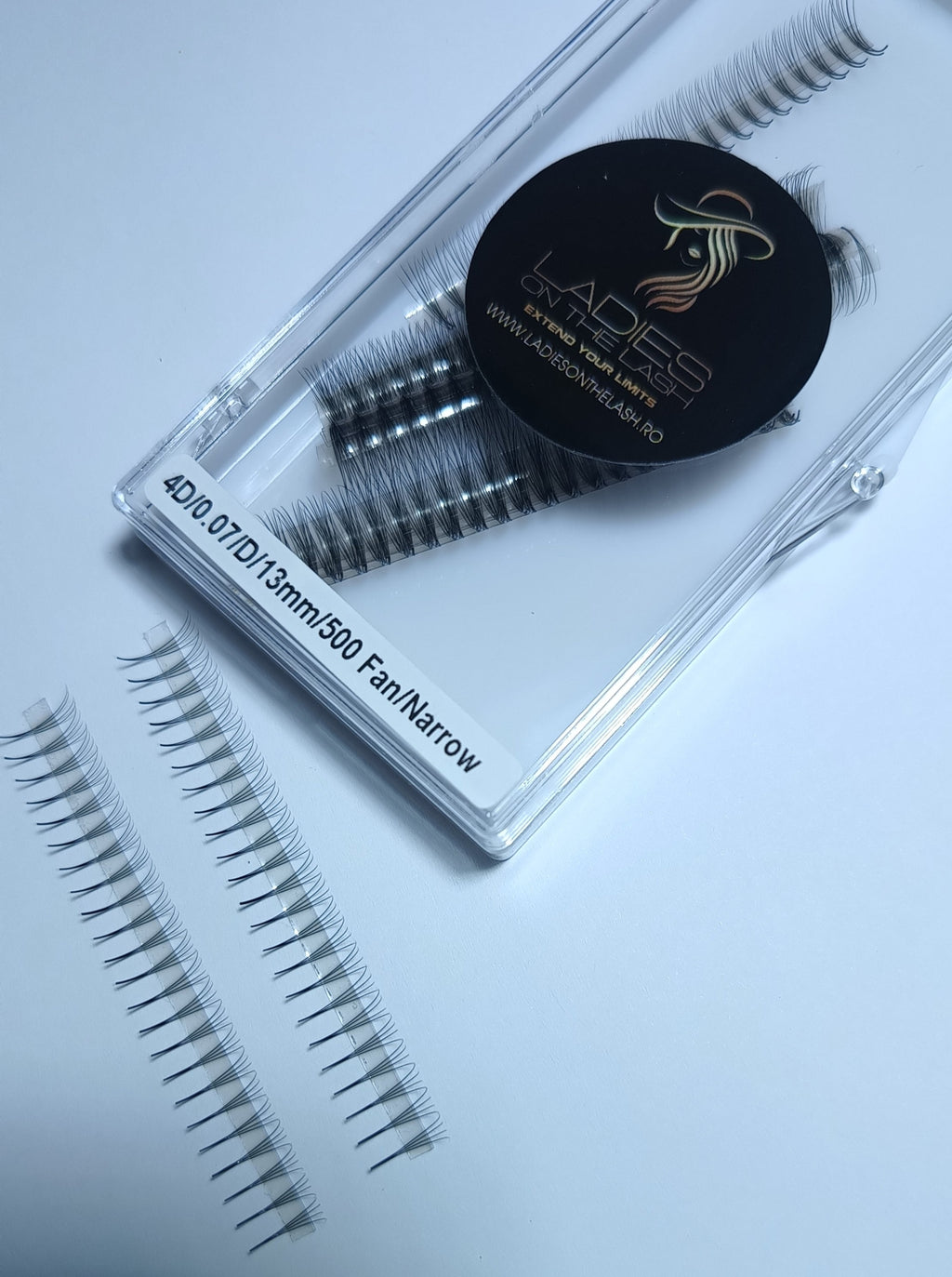 4D Narrow LADIES ON THE LASH