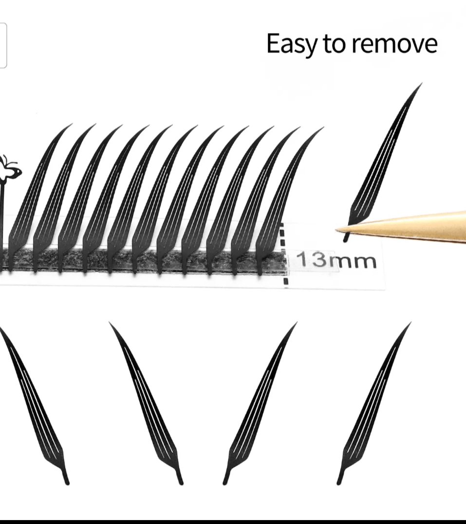 Fox Pluma LADIES ON THE LASH