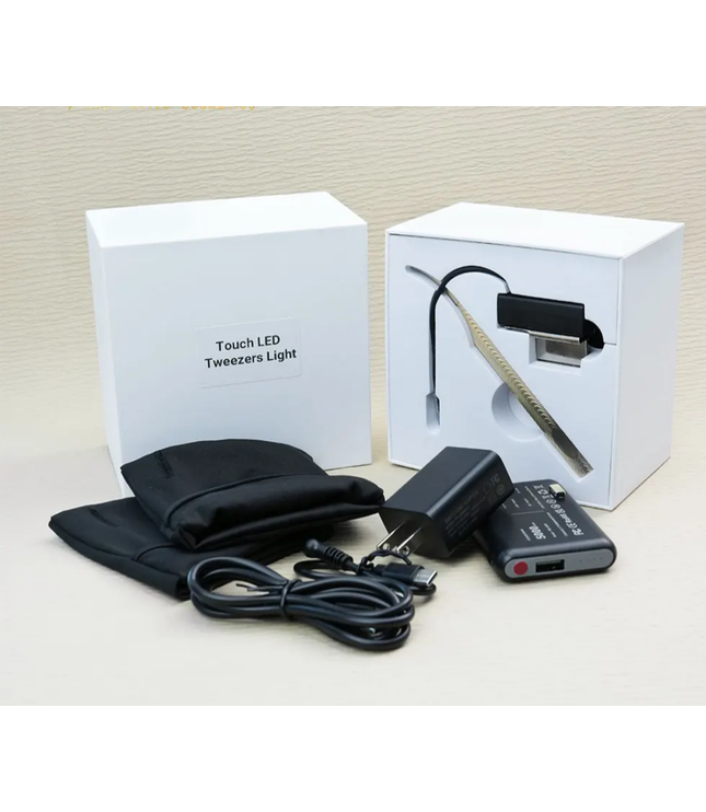 Lampa UV pentru penseta LADIES ON THE LASH