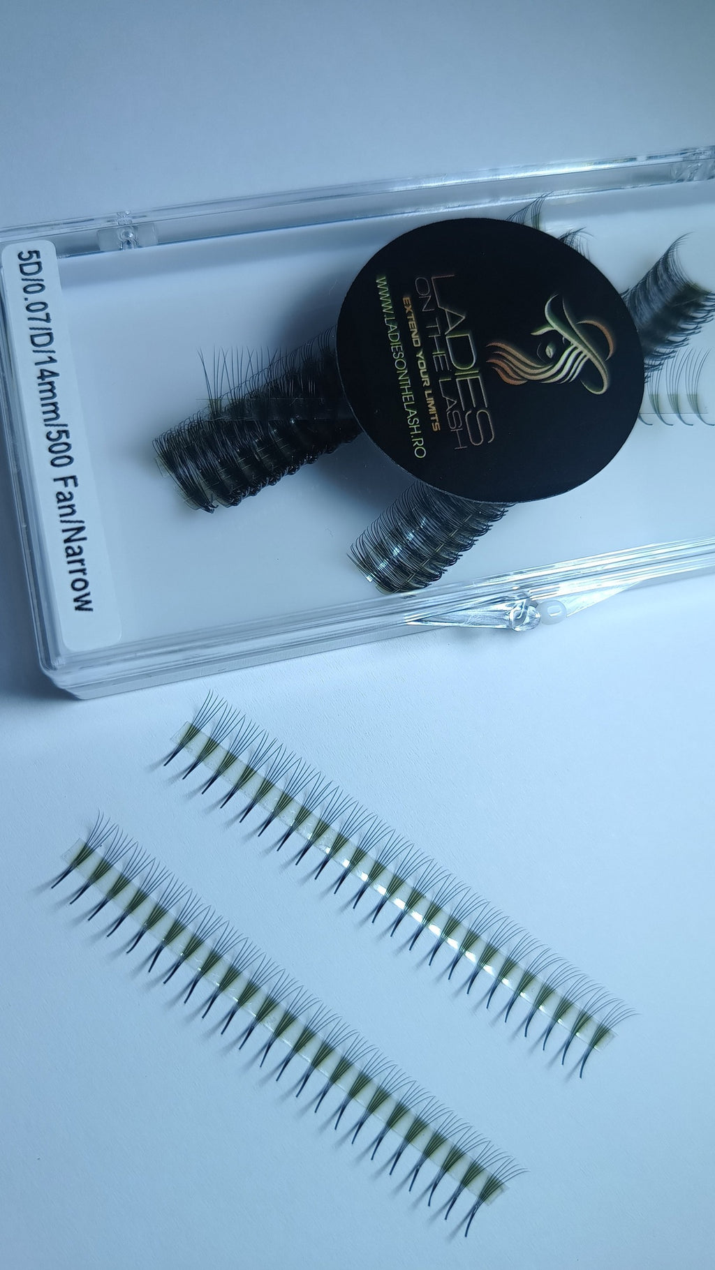 5D Narrow LADIES ON THE LASH