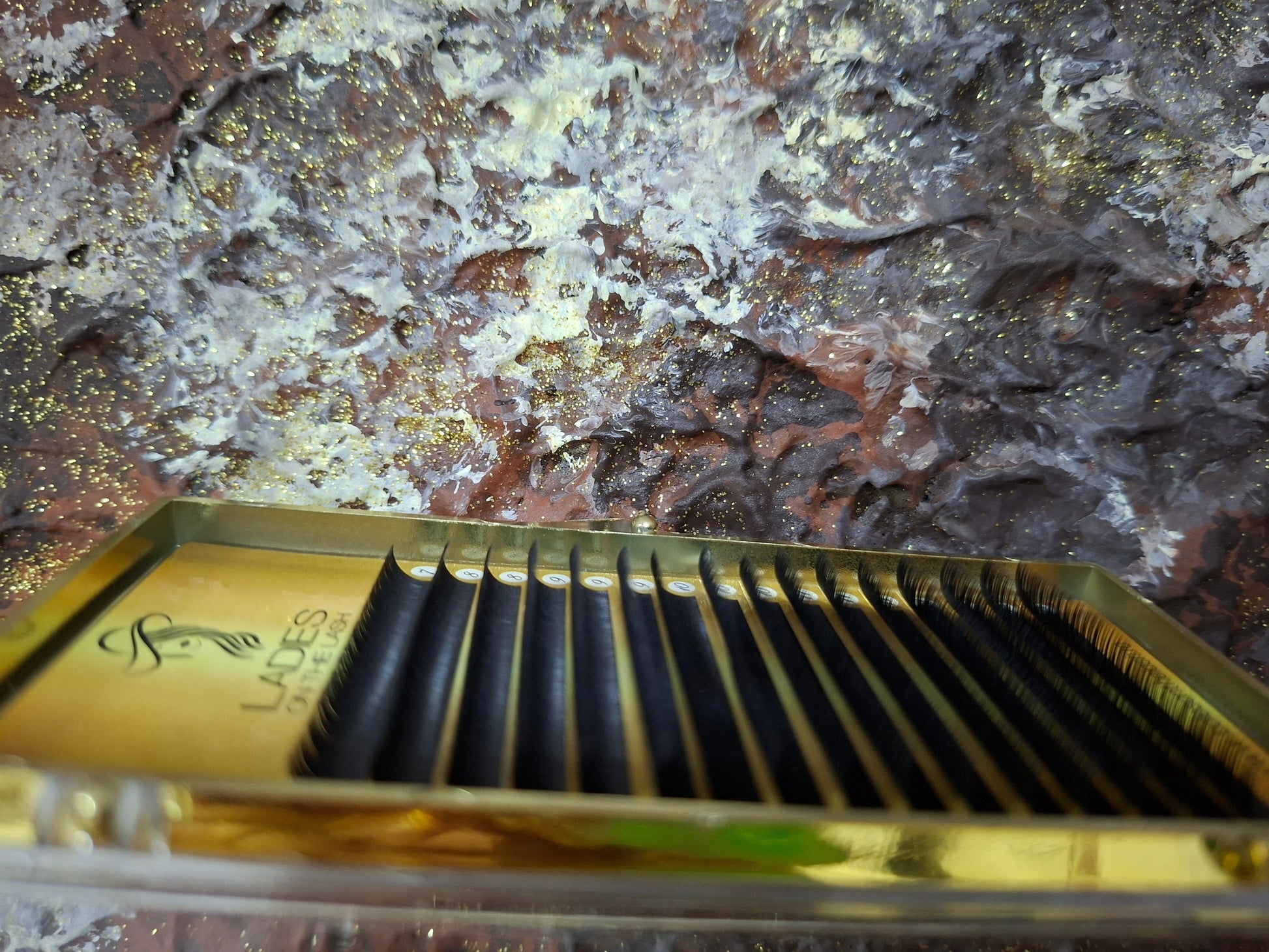 Extensii gene clasice LADIES ON THE LASH