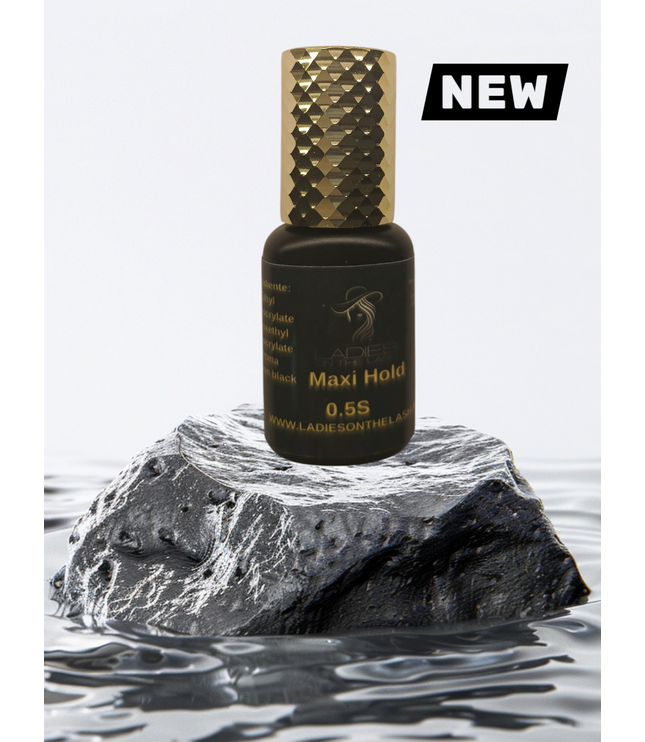 Maxi Hold LADIES ON THE LASH