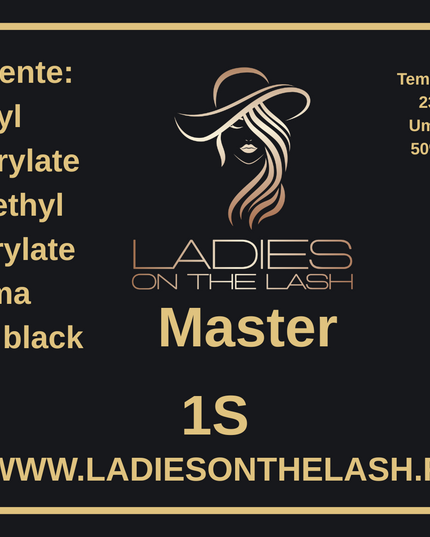 Adeziv MASTER – 1S LADIES ON THE LASH