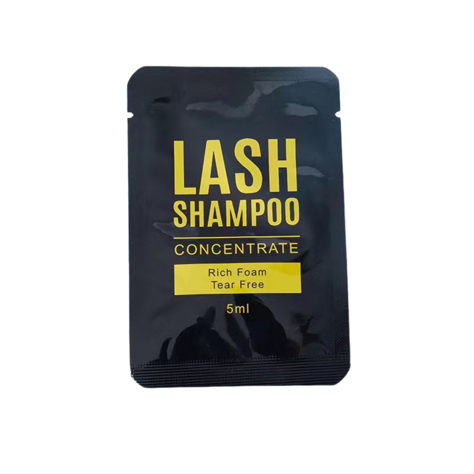 Șampon concentrat pentru gene false cu dizolvare în apă distilată - LADIES ON THE LASHExtensii de gene Premade Ladies on the lash