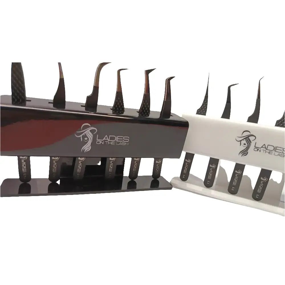 Suport pensete - LADIES ON THE LASHExtensii de gene Premade Ladies on the lash